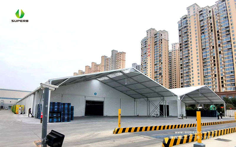 工業(yè)篷房